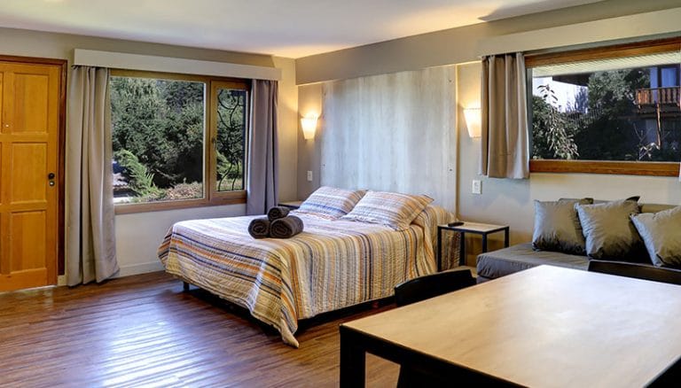 Las Liebres – Departamento Vista al Jardín